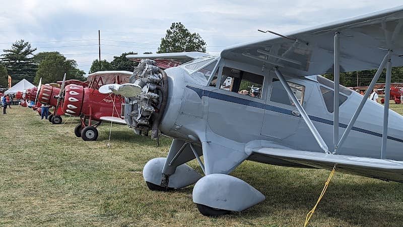 Historic WACO Airfield - Image 1