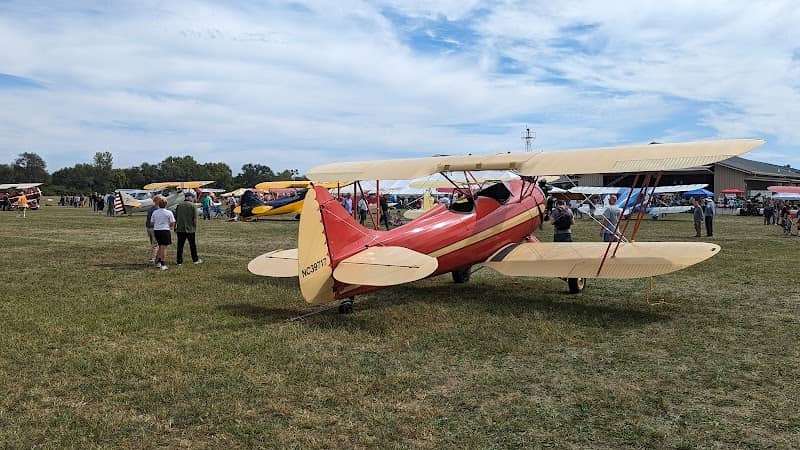 Historic WACO Airfield - Image 2