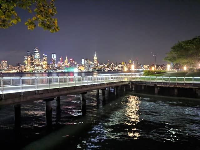 Hudson River Waterfront Walkway - Image 1