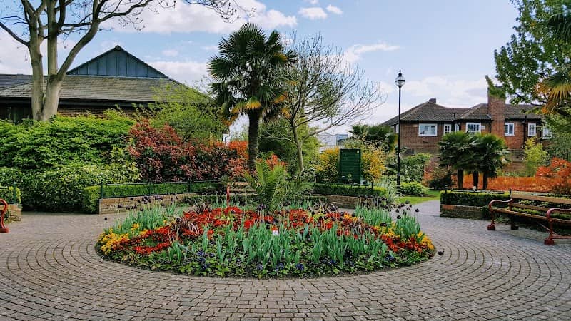 The Garden Of Reflection - Image 2