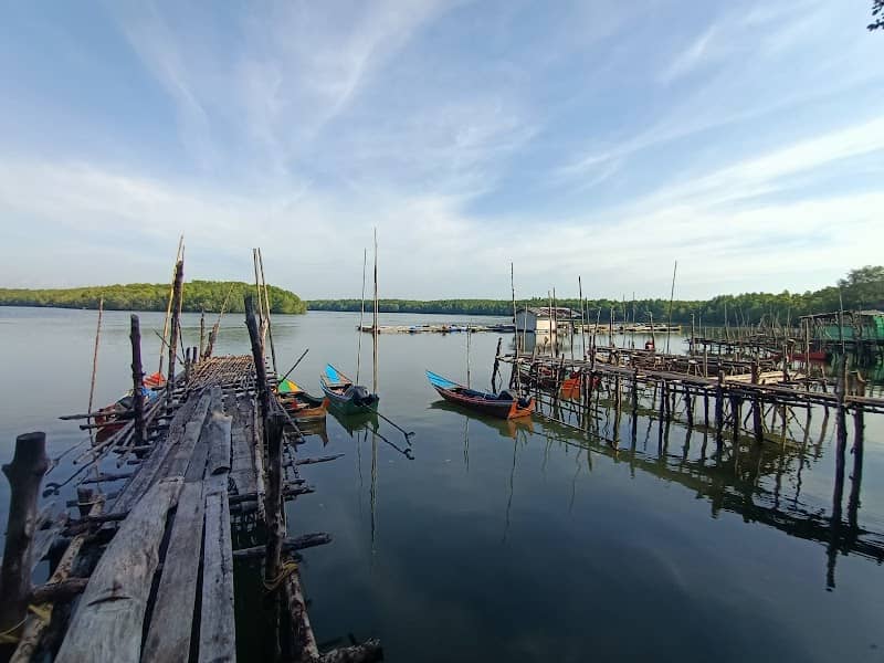ท่าเรือประมงท่าแซะTha Sae Fishing Port - Image 1