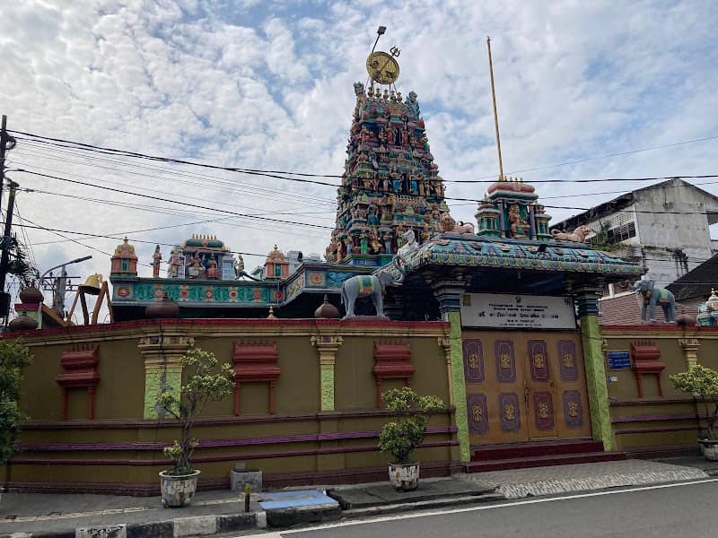 Mariamman Temple - Image 1
