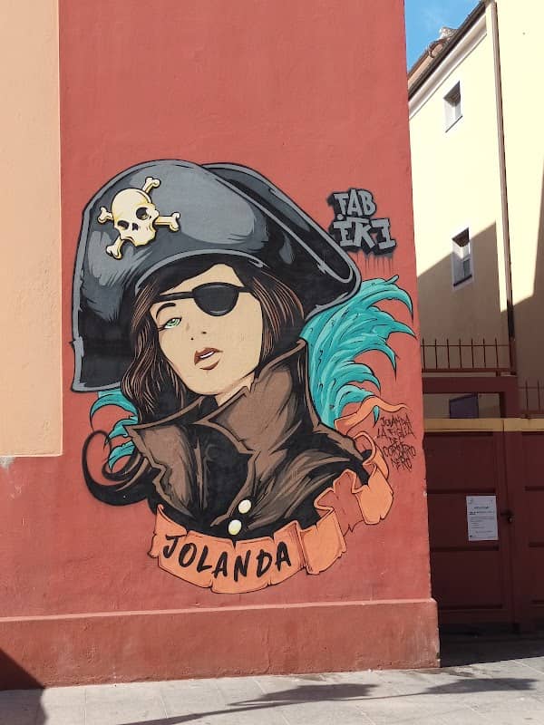 Murale La Corsara - Image 1
