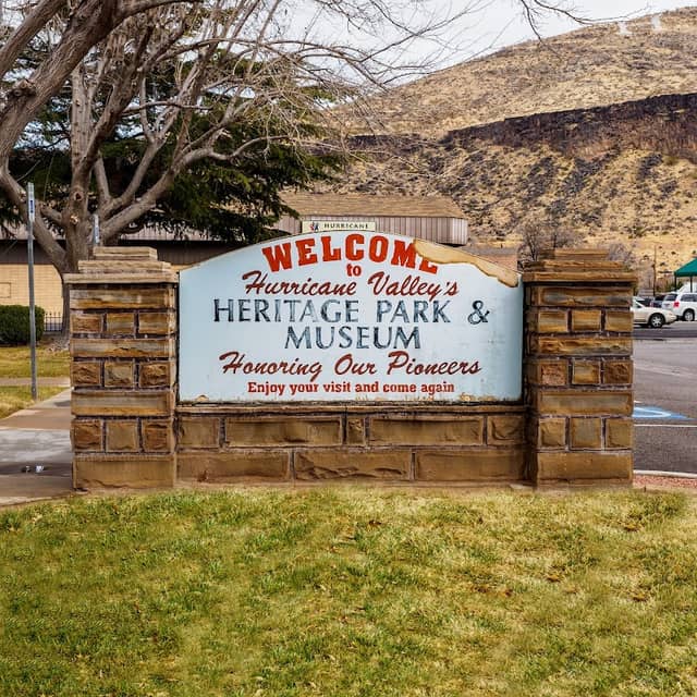 Hurricane Valley Heritage Park Museum - Image 1