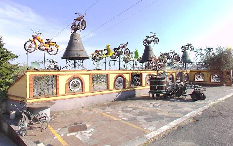 Moto museo all'aperto - Image 1