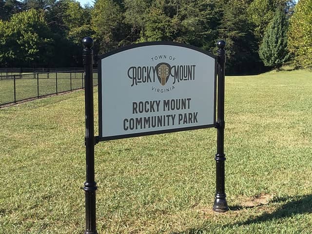 Rocky Mount Community Dog Park - Image 1
