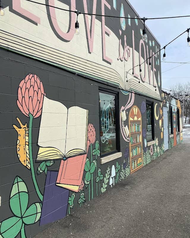 Reading Adventure Mural - Image 1