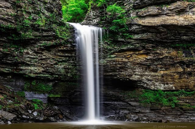 Cedar Falls - Image 1