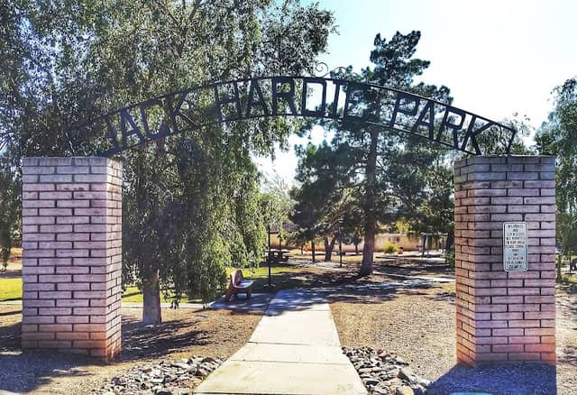 Jack Hardie Park - Image 2