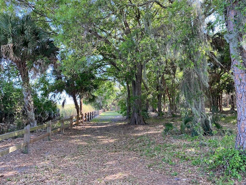 Curry Creek Preserve: West Entrance - Image 1