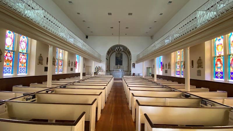 Saint Ignatius Catholic Church, Chapel Point - Image 2