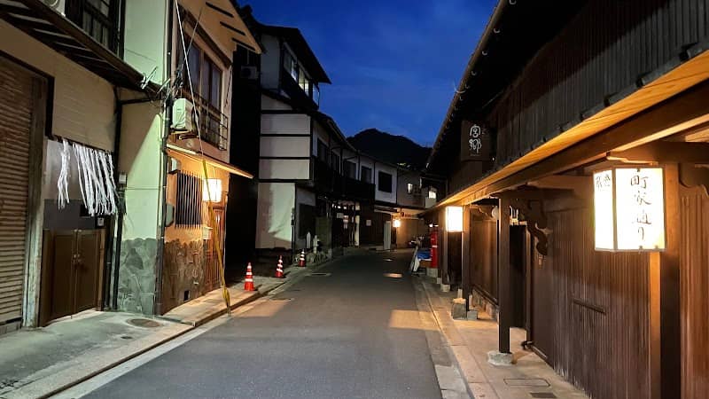 Machiya Street - Image 3