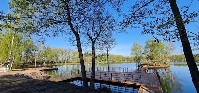 Insel im Springhorstsee - Image 2