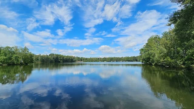 Insel im Springhorstsee - Image 1