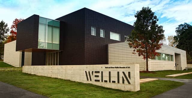 Wellin Museum of Art - Image 1