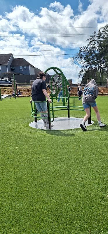 Jim Sharp Park - Image 1