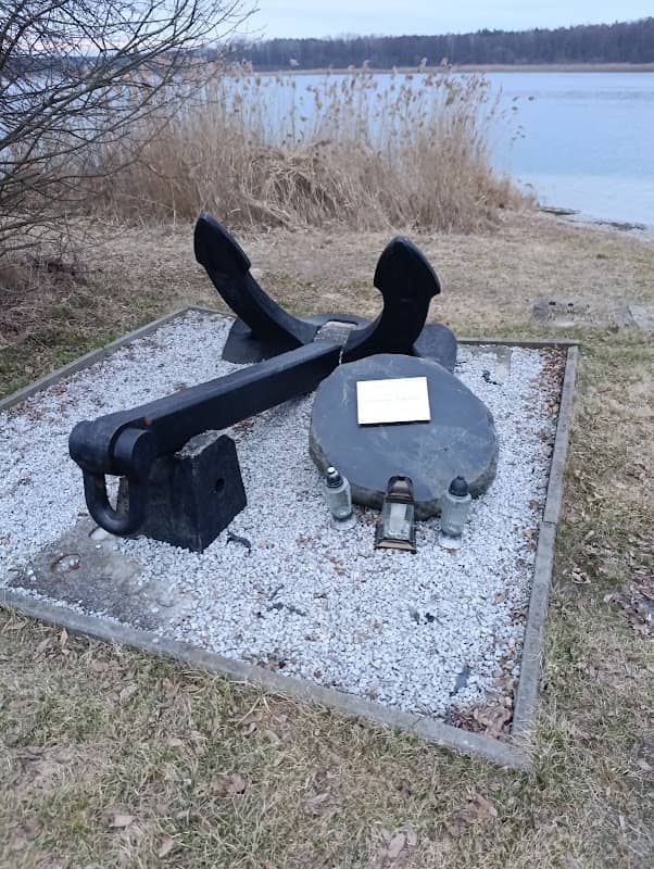Pomnik Kotwica upamiętniająca Henryka Katnego - Image 1