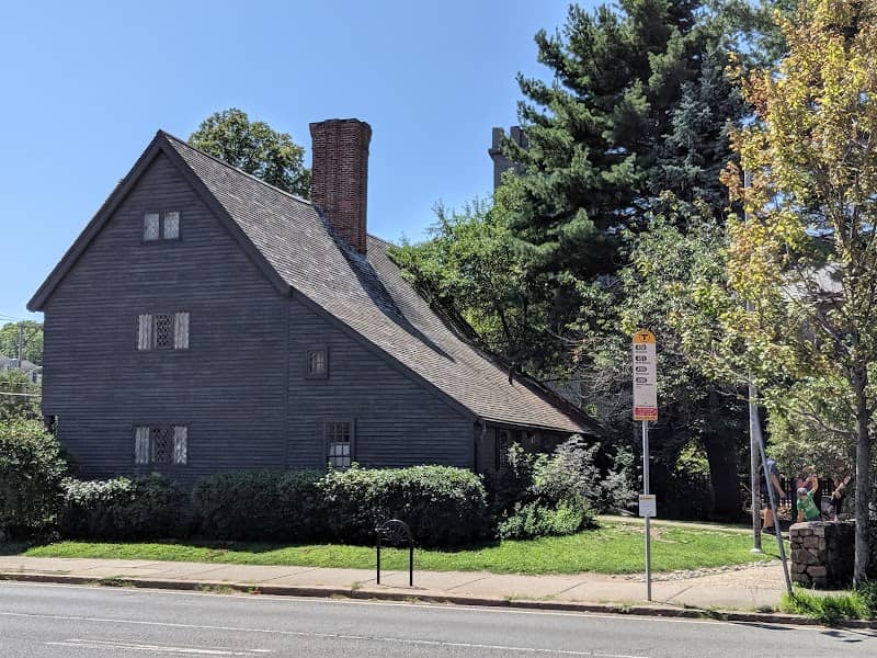 The Witch House at Salem - Image 2