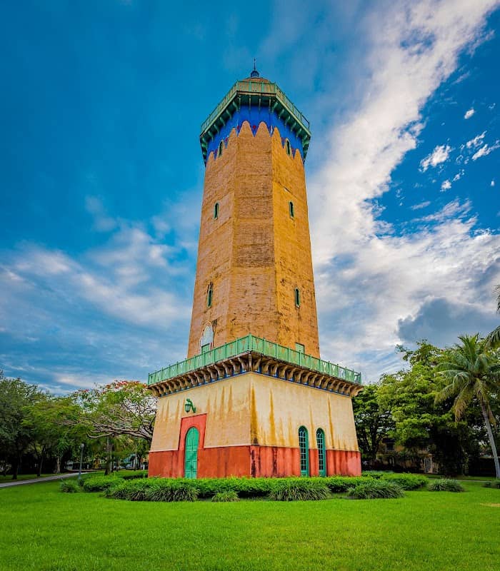 Alhambra Water Tower - Image 1