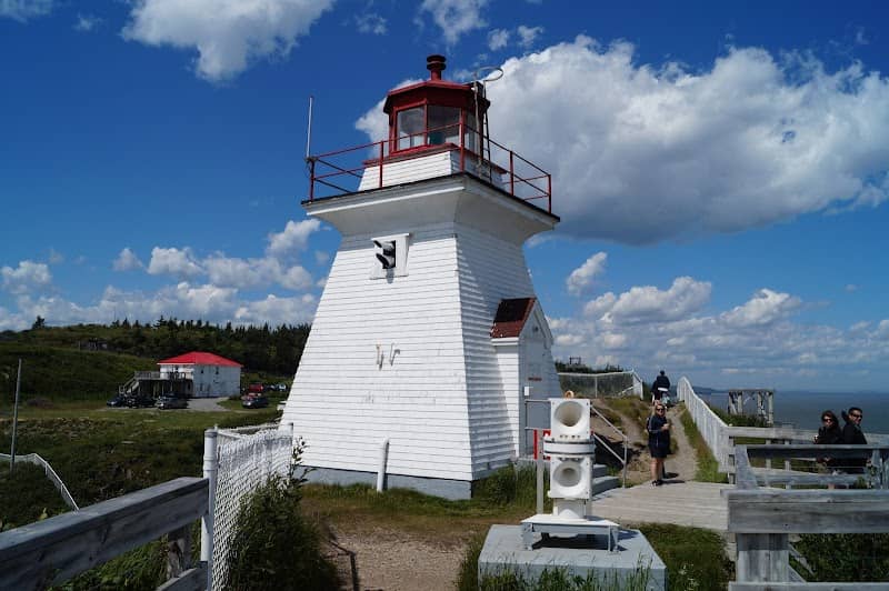 Cape Enrage Nature Preserve - Image 1