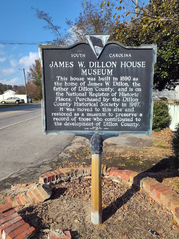 James W Dillon House Museum - Image 1
