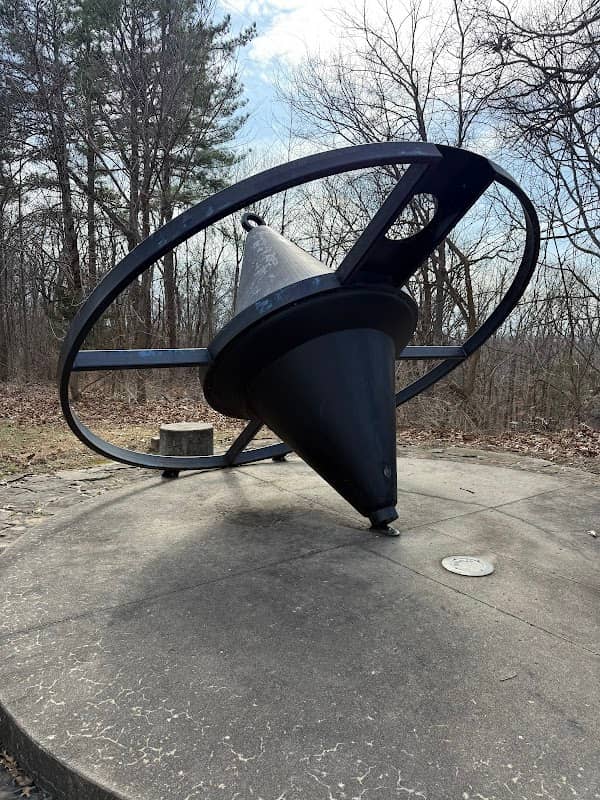 Gyrator Statue - Image 1