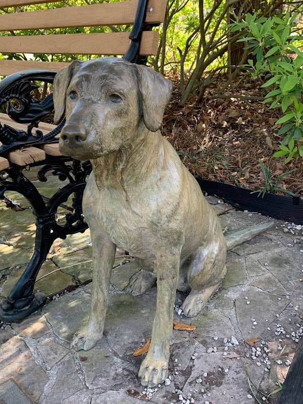 Toby - Sculpture in the South - Image 1