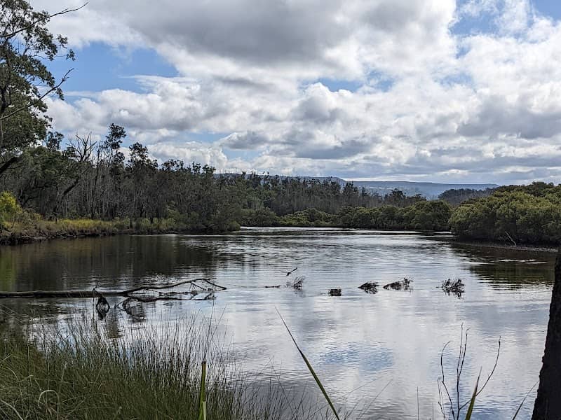 Narrawallee Creek Nature Reserve - Image 1