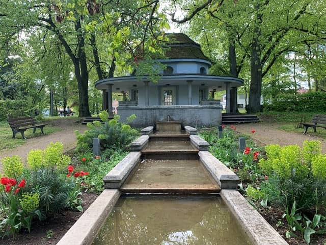 Kaskadenbrunnen - Image 1