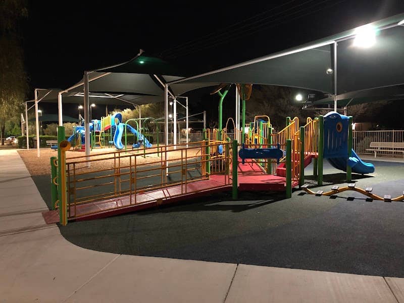 City of Palm Desert Joe Mann Park - Image 2