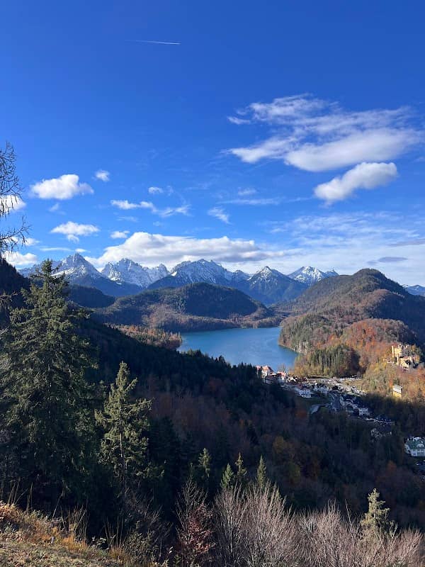 Hohenschwangau Panorama Point - Image 1