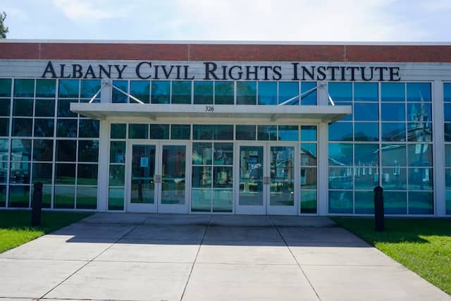 Albany Civil Rights Institute - Image 1