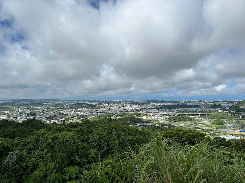 運玉森展望台 - Image 1