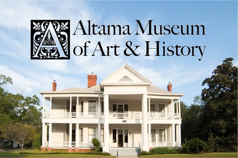 Altama Museum of Art & History - Image 1