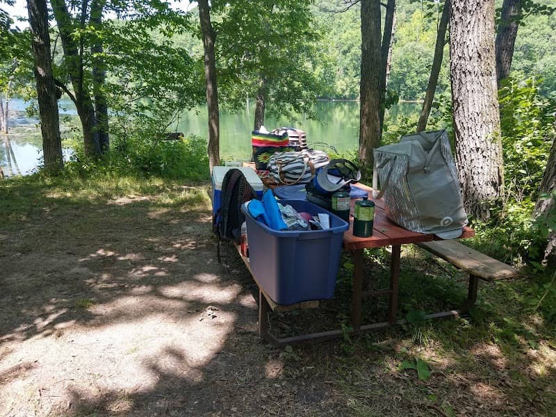 Beaver Point Campsite - Image 1