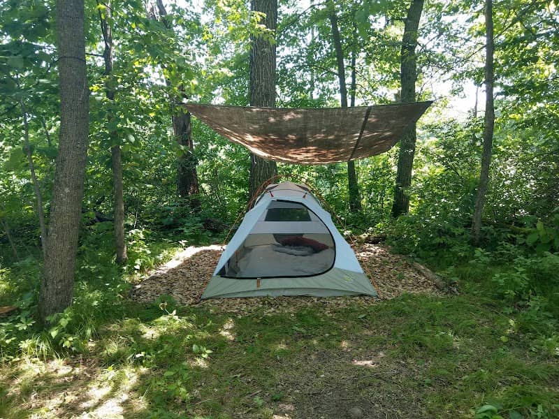 Beaver Point Campsite - Image 2