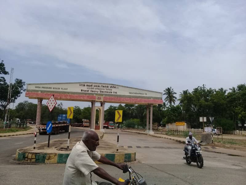 Kamaraj Memorial Pillar - Image 1