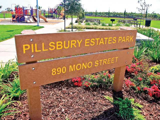 Pillsbury Estates Park - Image 1
