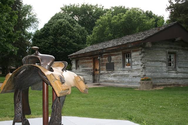 Pony Express Station Museum - Image 1