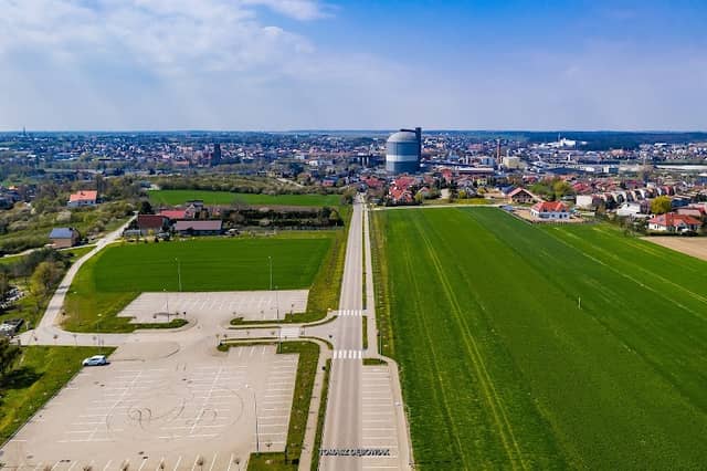 Silos cukrowniczy - Image 1