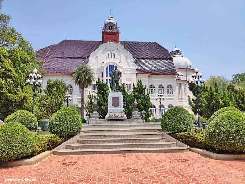 Phra Ram Ratchaniwet (Wang Ban Puen) - Image 1