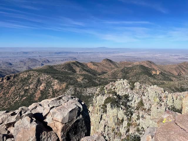 Emory Peak Trail - Image 1