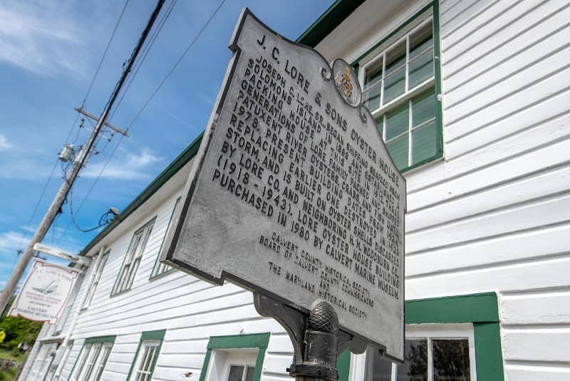 J. C. Lore Oyster House - Calvert Marine Museum - Image 3