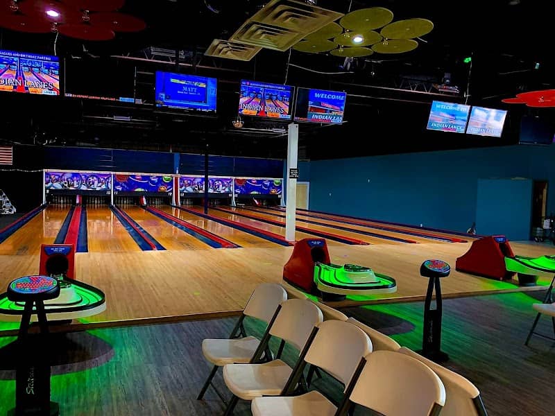 Indian Lanes - Image 1
