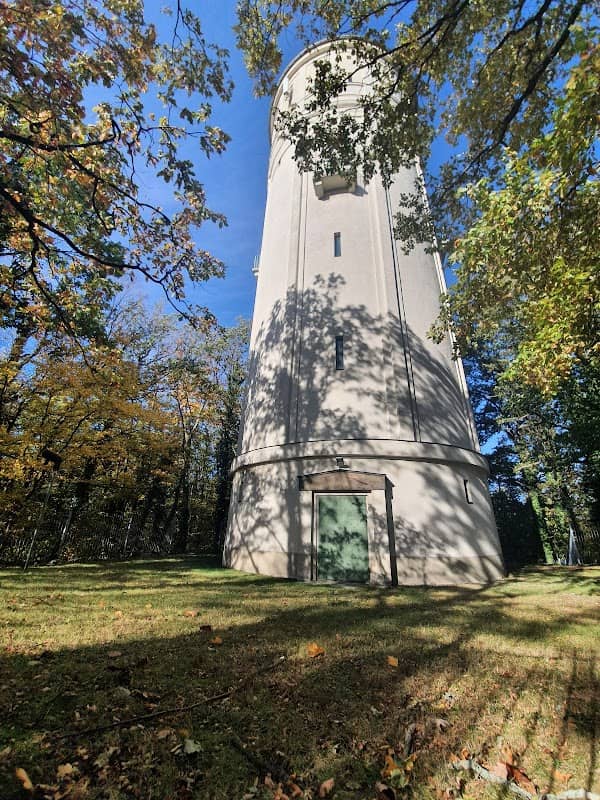 Wasserturm Wasserwerk Niederlößnitz - Image 1