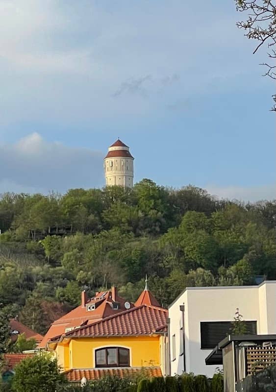 Wasserturm Wasserwerk Niederlößnitz - Image 2