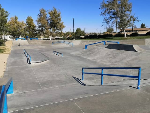 Doris Davies Skate Park - Image 1