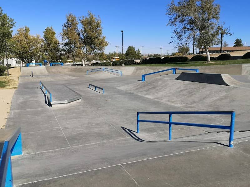 Doris Davies Skate Park - Image 1