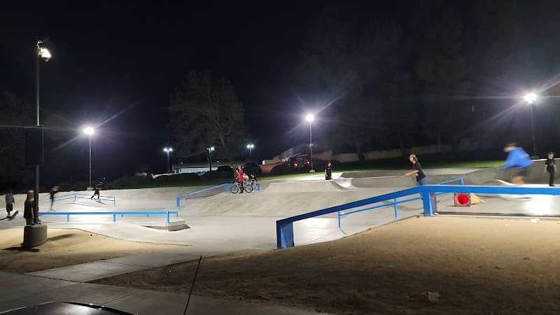 Doris Davies Skate Park - Image 2