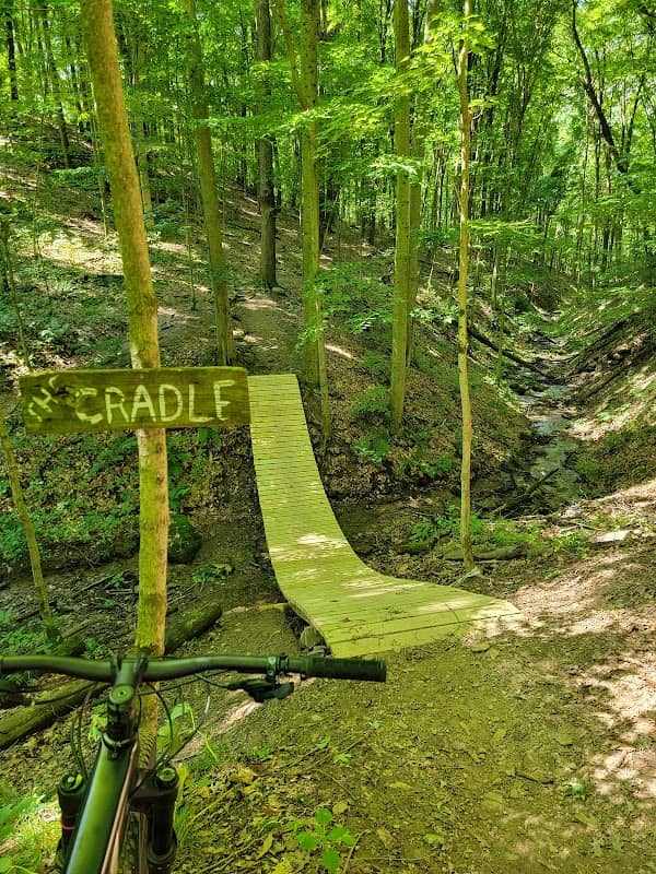 Vulture's Knob Mountain Bike Park - Image 1